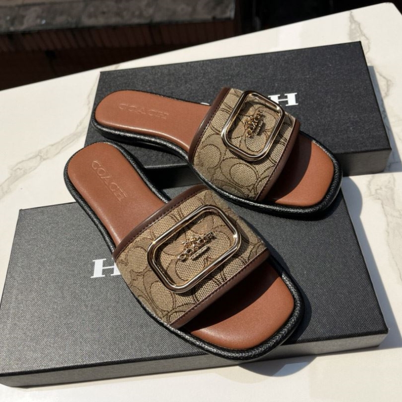 Chloe Slippers